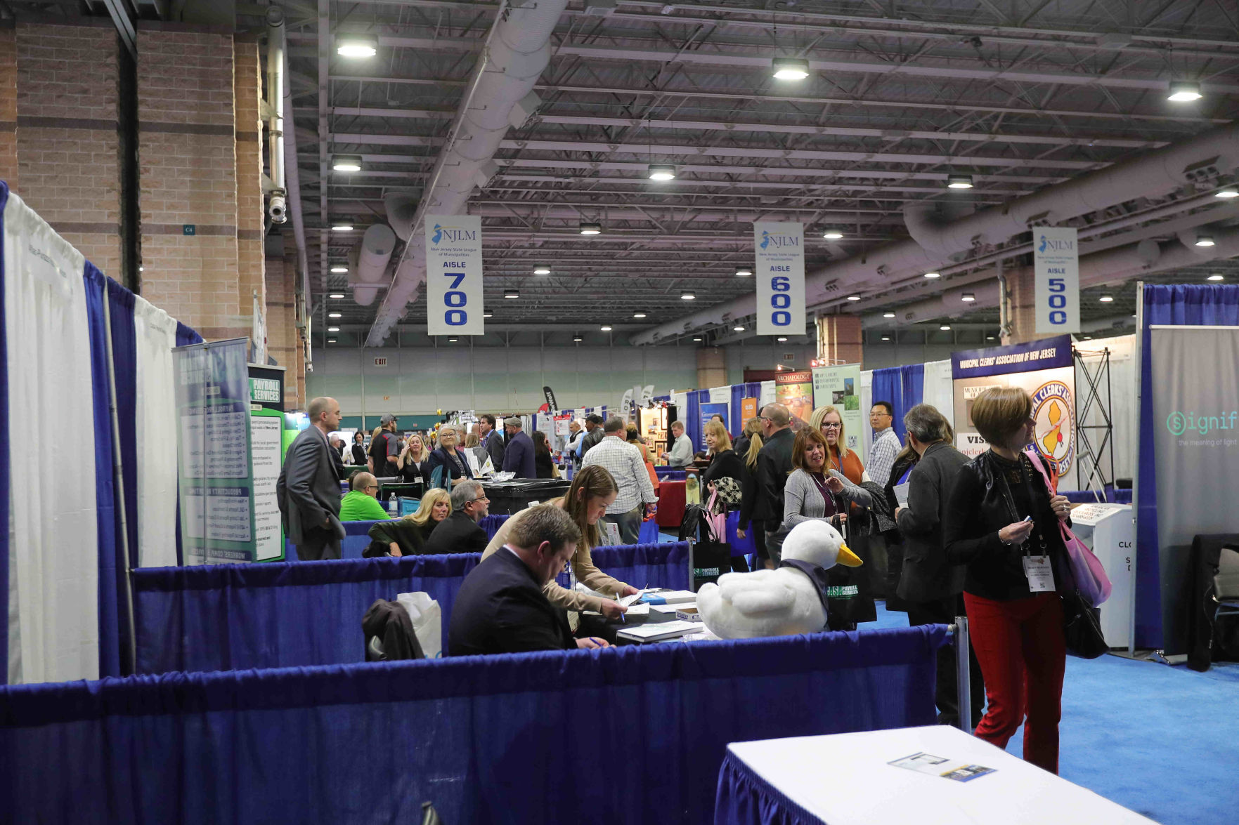NJLM Convention in Atlantic City